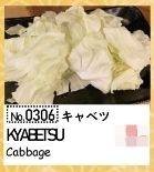 306.Kyabetsu