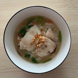 ข้าวต้มปลา