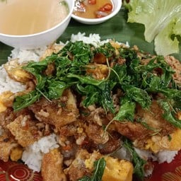 ข้าวไข่ระเบิดหน้าทะลัก