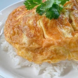 ข้าวไข่เจียว