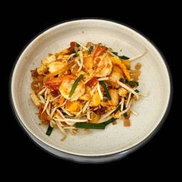 ผัดไทยกุ้ง