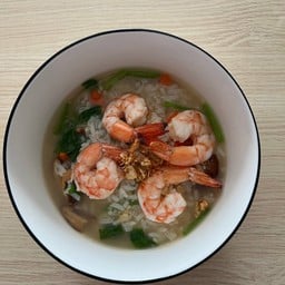 ข้าวต้มกุ้ง