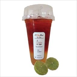 ชาน้ำผึ้งมะนาว