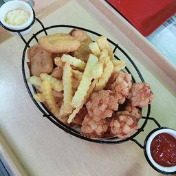 ทานเล่น set combo