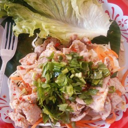 หมูมะนาว