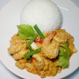ร้านอาหารตามสั่ง นัดมาอร่อย