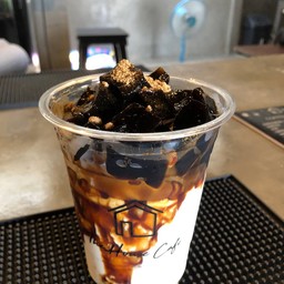 บุกไข่มุกนมสดบราวชูก้า