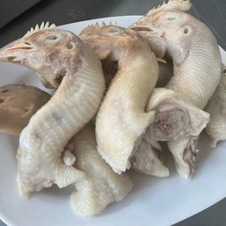 คอไก่ 3 คอ