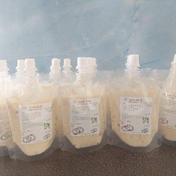ซอสไวท์ครีม 150ml. White sauce