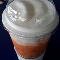 ชาไทยนมสด