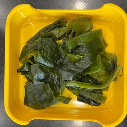 สาหร่ายวากาเมะ