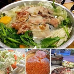 บ้านสวนหมูกระทะ