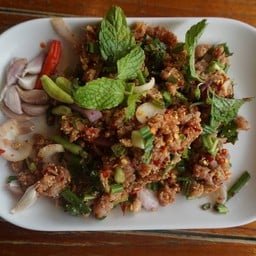 ก้อยหมู