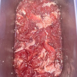 เนื้อหมักงา