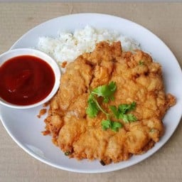 ข้าวไข่เจียว
