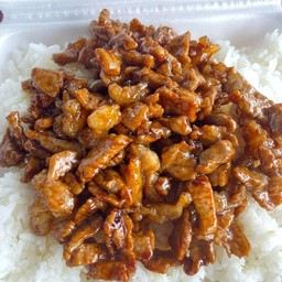 เนื้อกระเทียม