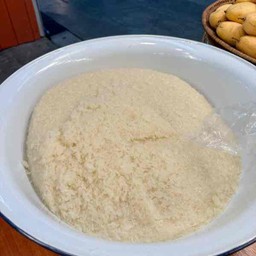 ข้าวเหนียวครึ่งโล