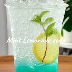 มิ้นท์เลม่อนโซดา