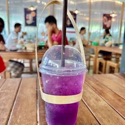 อัญชัญน้ำผึ้งมะนาว