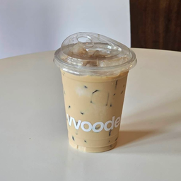 Iced espresso 