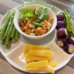 น้ำพริกไข่ปู