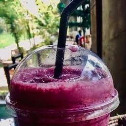 มิกซ์เบอรี่ปั่น (ราคาลองชิม)