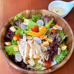 CHICKEN SALAD