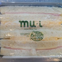 แซนวิชแฮมชีสไข่ (มูอิ)