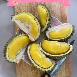 สยามทุเรียน Siam Durian ถนนเทพประสิทธิ์