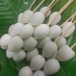 ไข่นกกระทาต้ม