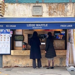 Liege Waffle Deoksugung