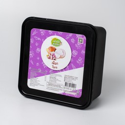 ใหม่ !! ไอศกรีมกล่องขนาด 1 kg. รสเผือก