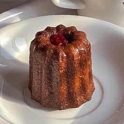 Raspberry Canele