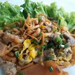 คั่วไก่นายพล ตลาดพุงกาง