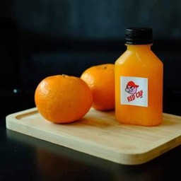 Orange Juice (น้ำส้มสด)
