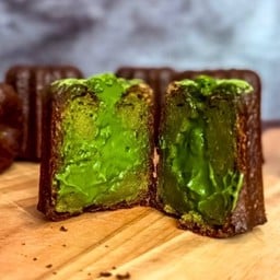 Matcha Canele