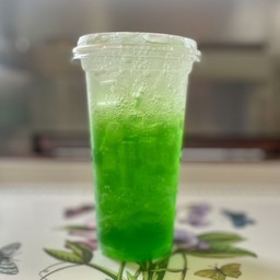 น้ำเขียวโซดา