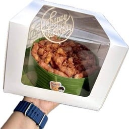 เค้กหมูทอด ขนาด 1 ปอนด์