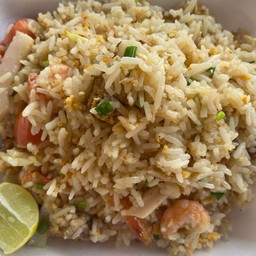 ข้าวผัดกุ้ง