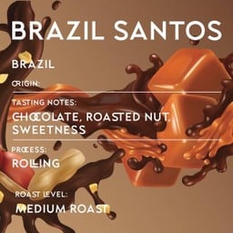 Brazil Santos