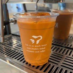 Iced Thai Tea