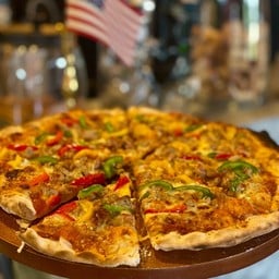 ITALIAN SAUSAGE PIZZA