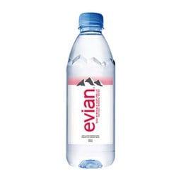 Evian Water