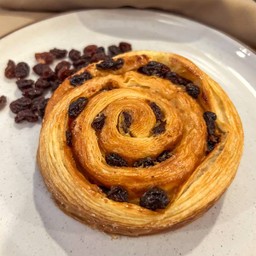 Escargot aux raisins