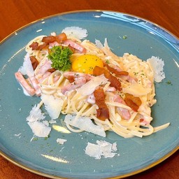 SPAGHETTI CARBONARA