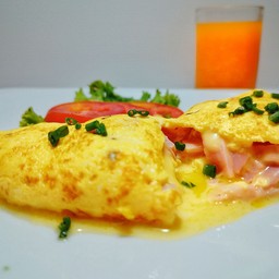 ออมเลตแฮมชีส