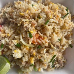 ข้าวผัดกุนเชียง