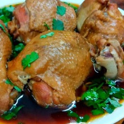 น่องไก่เล็ก