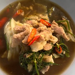แกงอ่อมหมู