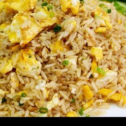 ข้าวผัดไก่(ไม่ใส่ผัก)